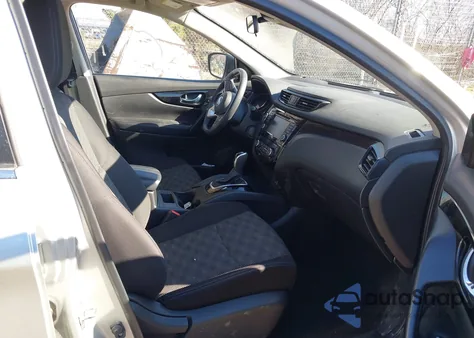 2020 Nissan Rogue Sport Sv Awd Xtronic Cvt z USA, uszkodzony, nr VIN JN1BJ1CW4LW393534